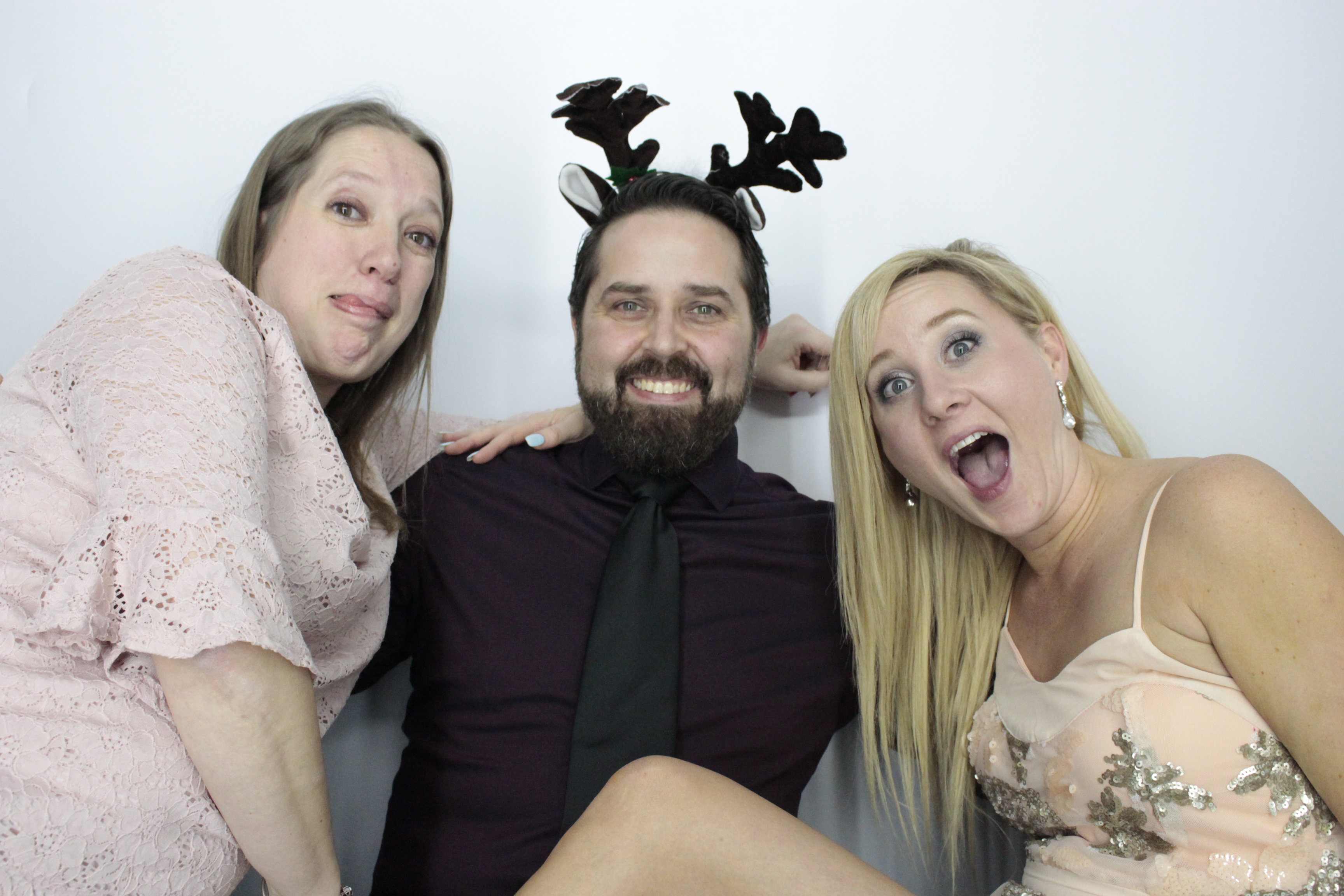 Siemens Christmas Party | View more photos from the event at gallery.myphotoboothexperience.co.uk/u/MyPhotoBoothExperienceLtd/Siemens-Christmas-Party-0